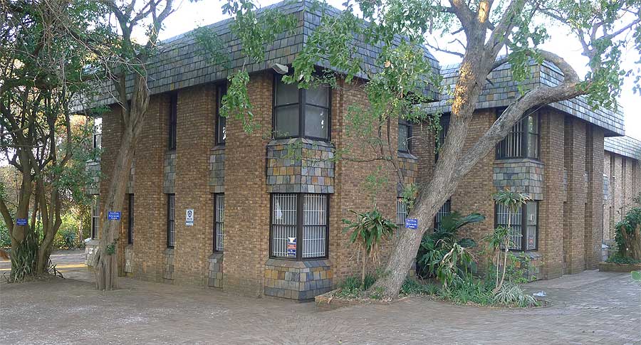 Durban Speciality Chemicals Offices